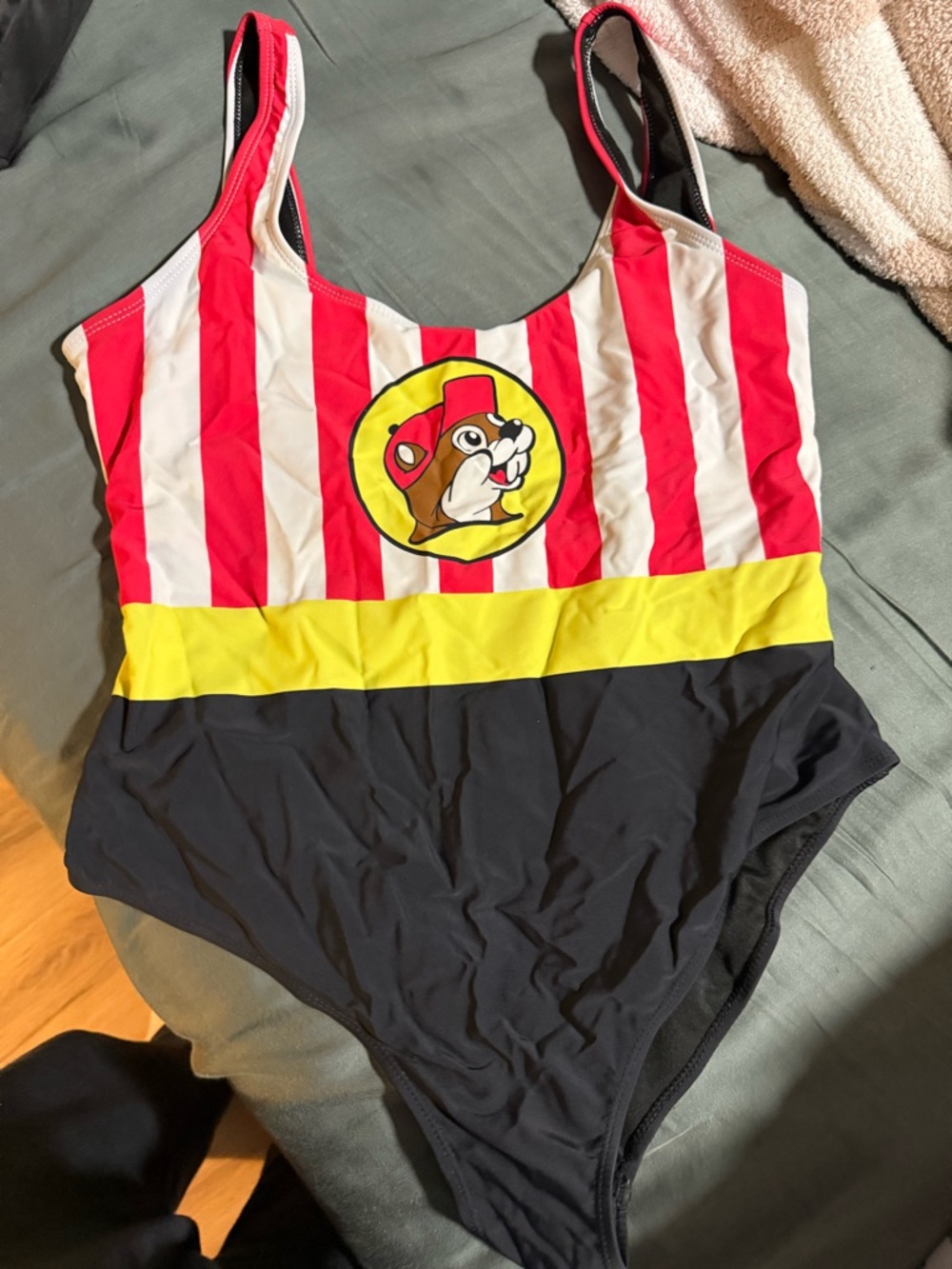 Women’s Bucees swimsuit